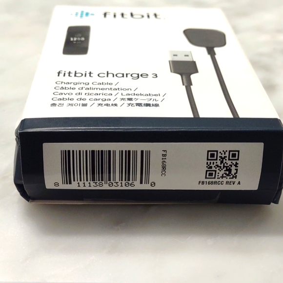 Fitbit Charge 3 Charging Cable - Picture 5 of 6